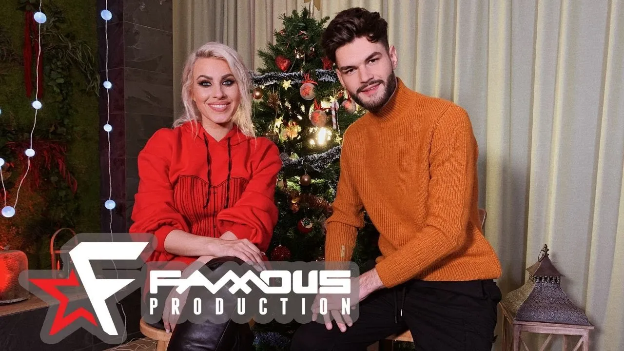 Edward Sanda si Amna - Primul Craciun langa tine (Original Radio Edit)