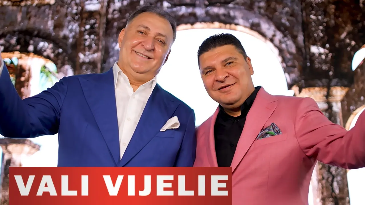 Vali Vijelie & Costelus de la Buzau - Doua, trei hartii de o suta 2024