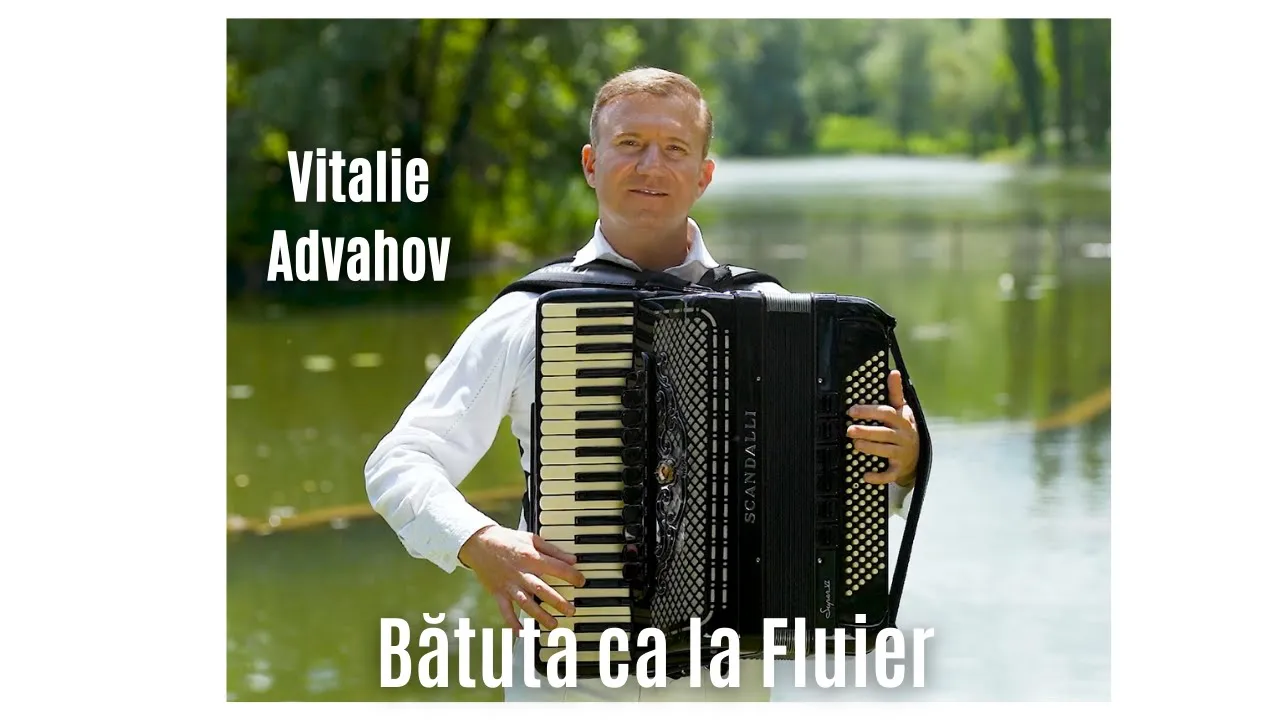Vitalie Advahov - Batuta ca la Fluier