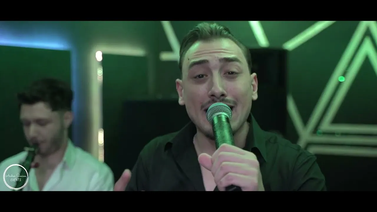 Valentino x Orchestra Bugymusic - Fratele LIVE