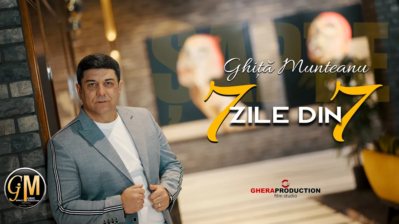 Ghita Munteanu - 7 Zile din 7