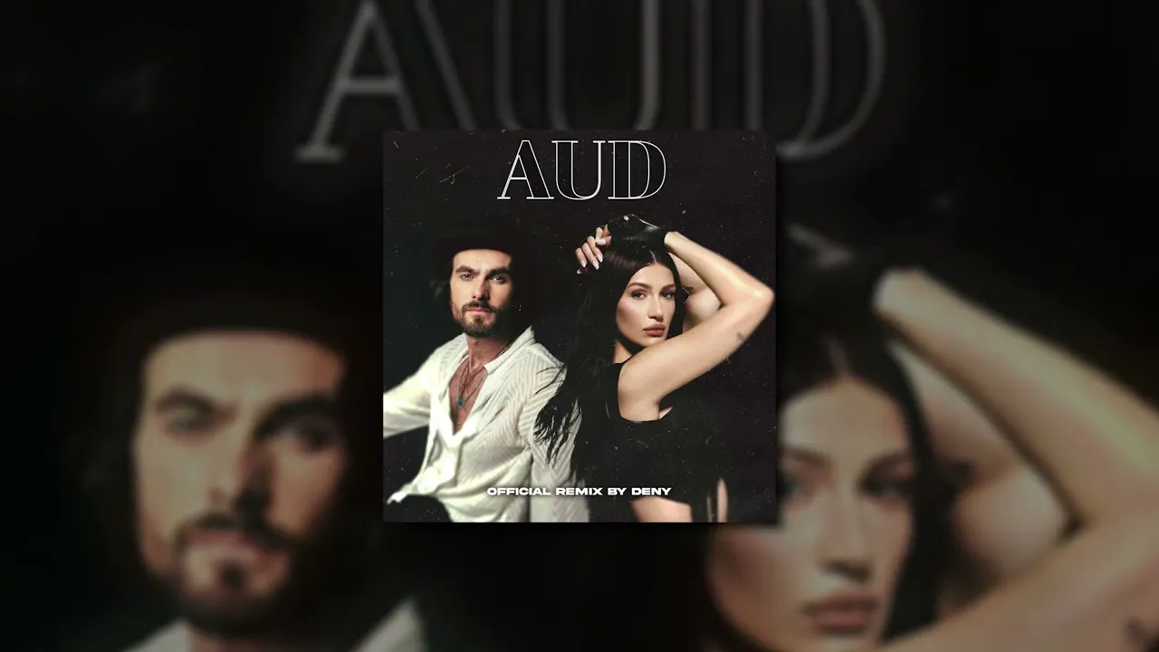 Alina Eremia x Mihail - Aud (Remix by Deny)
