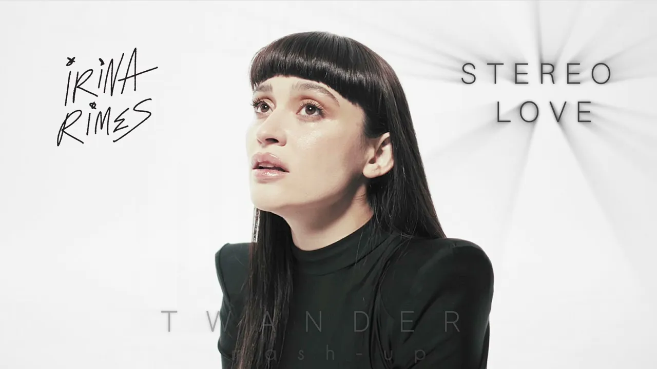 Irina Rimes vs Edward Maya - Sa nu uiti cat te-am iubit vs Stereo Love (Twander Mash-up)