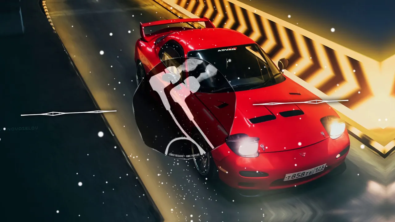 MXT - Godspeed (feat. Veronica Bravo)(Bass Boosted)