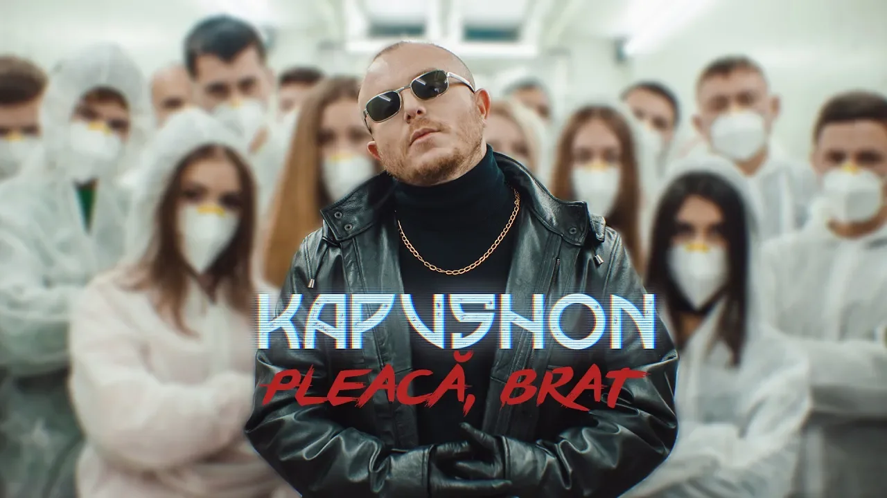 Kapushon - Pleaca, brat (Original Radio Edit)