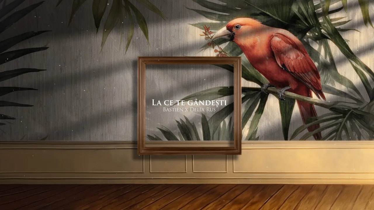 Bastien x Delia Rus - La ce te gandesti