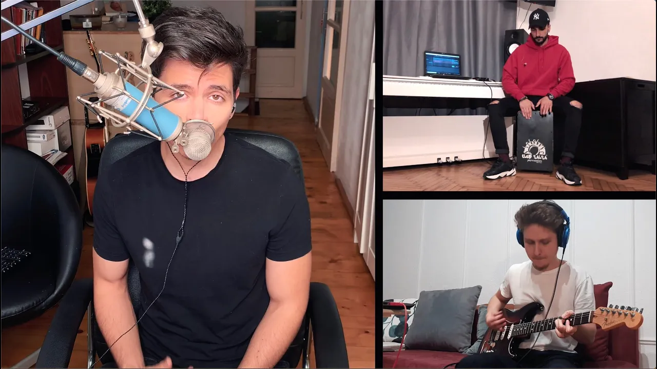 Emilian - Pentru ea (Home Session)