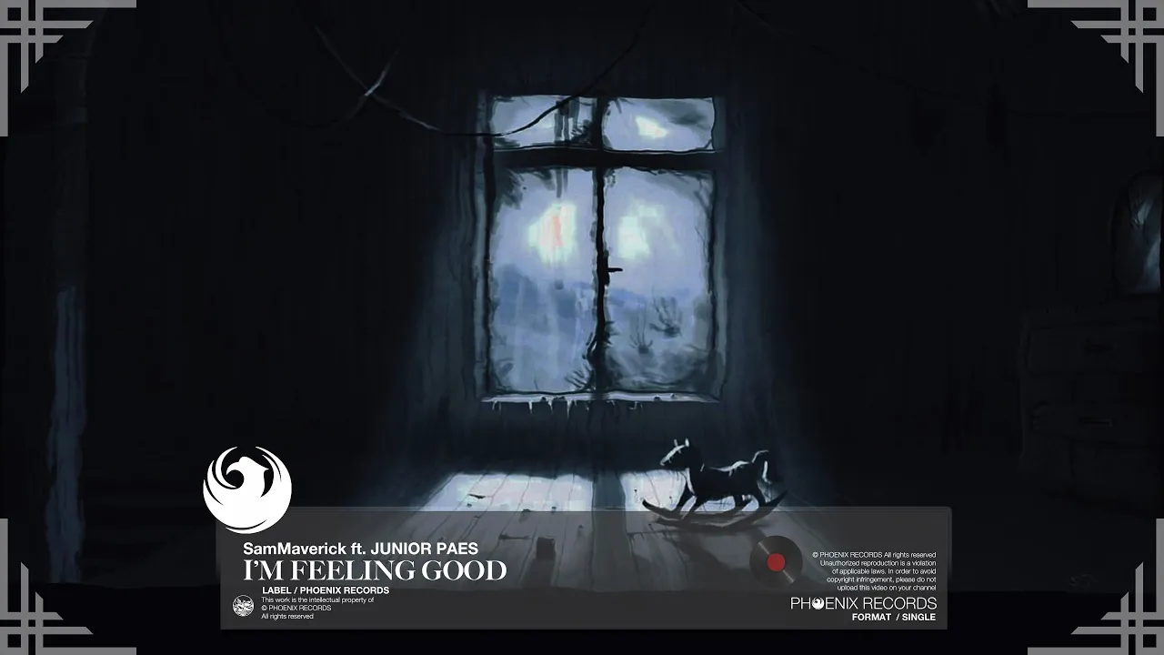 SamMaverick Feat. Junior Paes - I'm Feeling Good