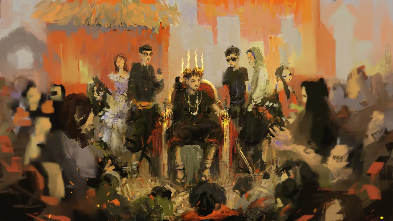 RAVA - TRUPU' feat. Dany Coca, Armin, Ravisval (Original Radio Edit)