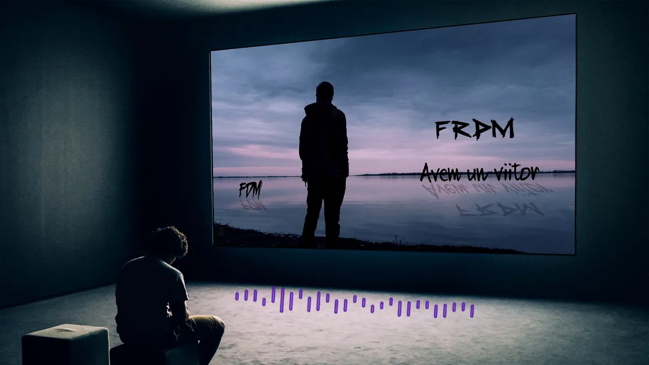 FRDM - Avem un viitor (J Balvin - Rojo)(Cover in romana)