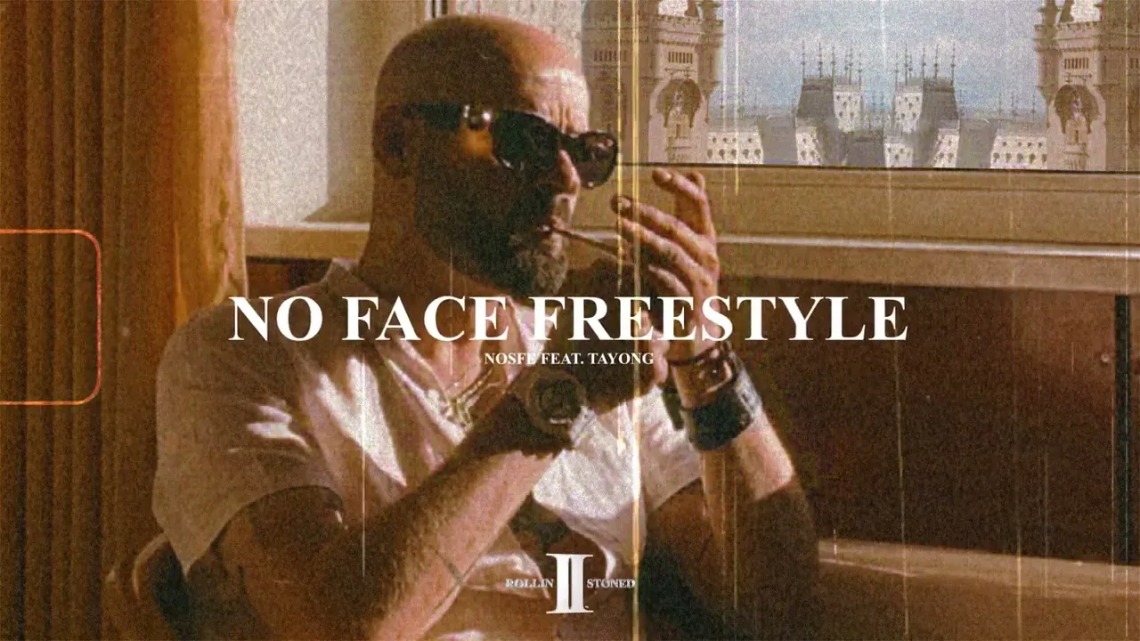 NOSFE - NO FACE FREESTYLE feat. Tayong (Original Radio Edit)