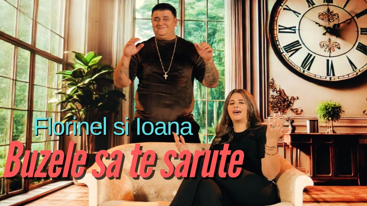 Florinel si Ioana - Buzele sa te sarute