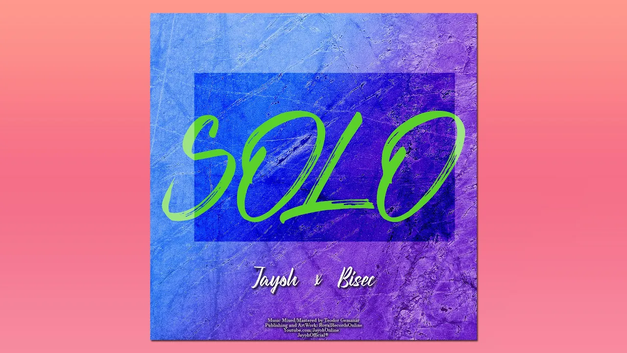 Jayoh x Bisec - SOLO (Original Radio Edit)
