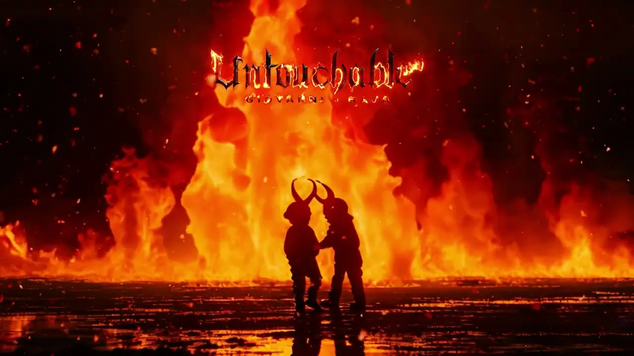 Giovanni & RAVA - DIN NOU