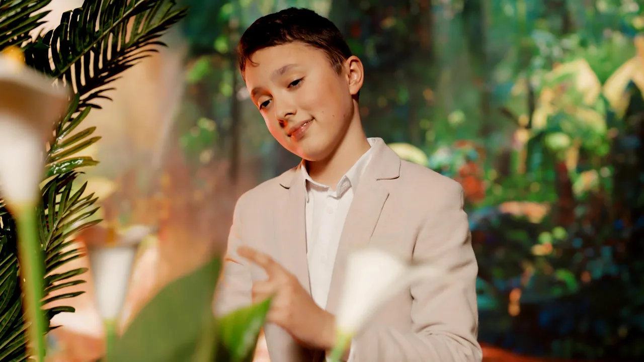 HARRY DE ROMANIA - UN JELEU DE CIOCOLATA 2025