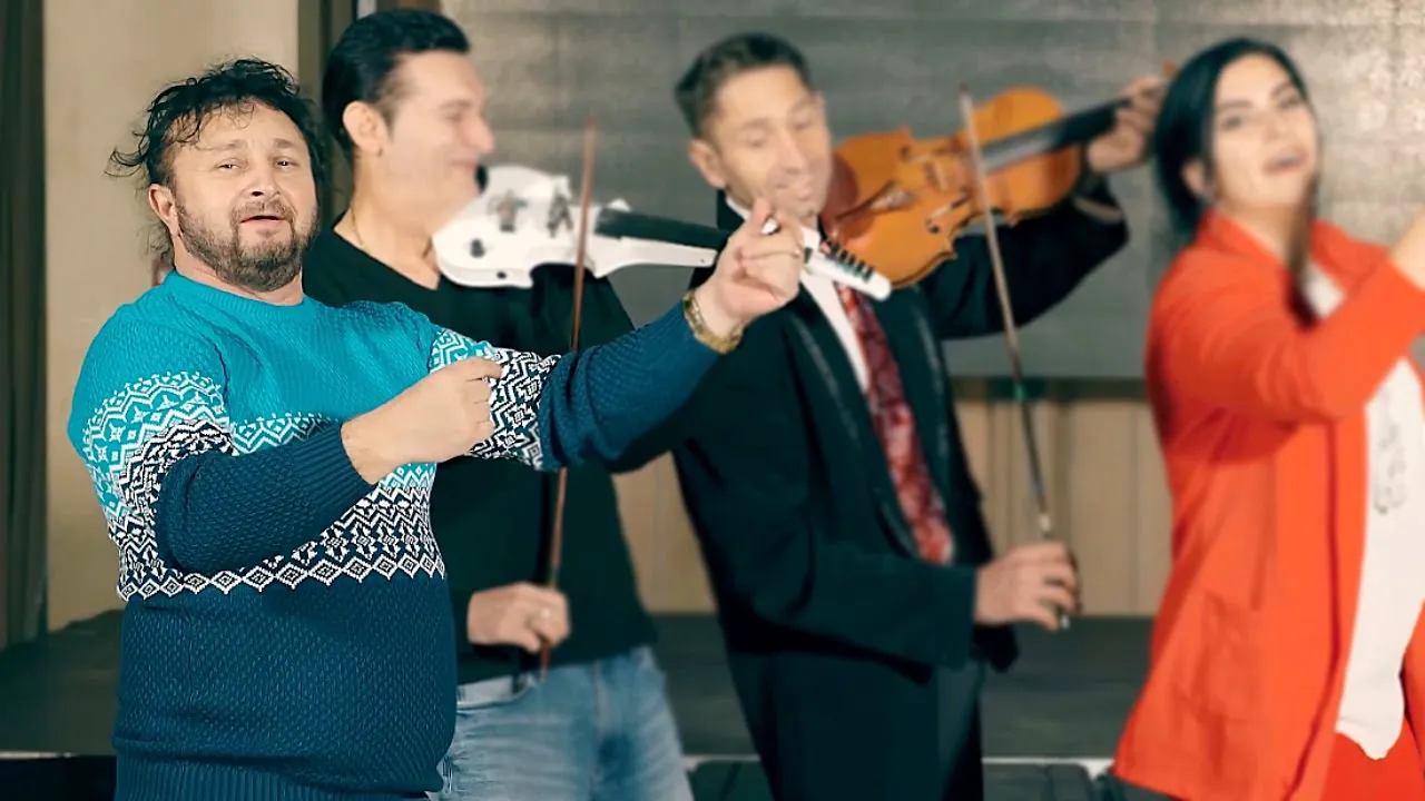 Sandu Ciorba - Iii haaa (Originala 2021)