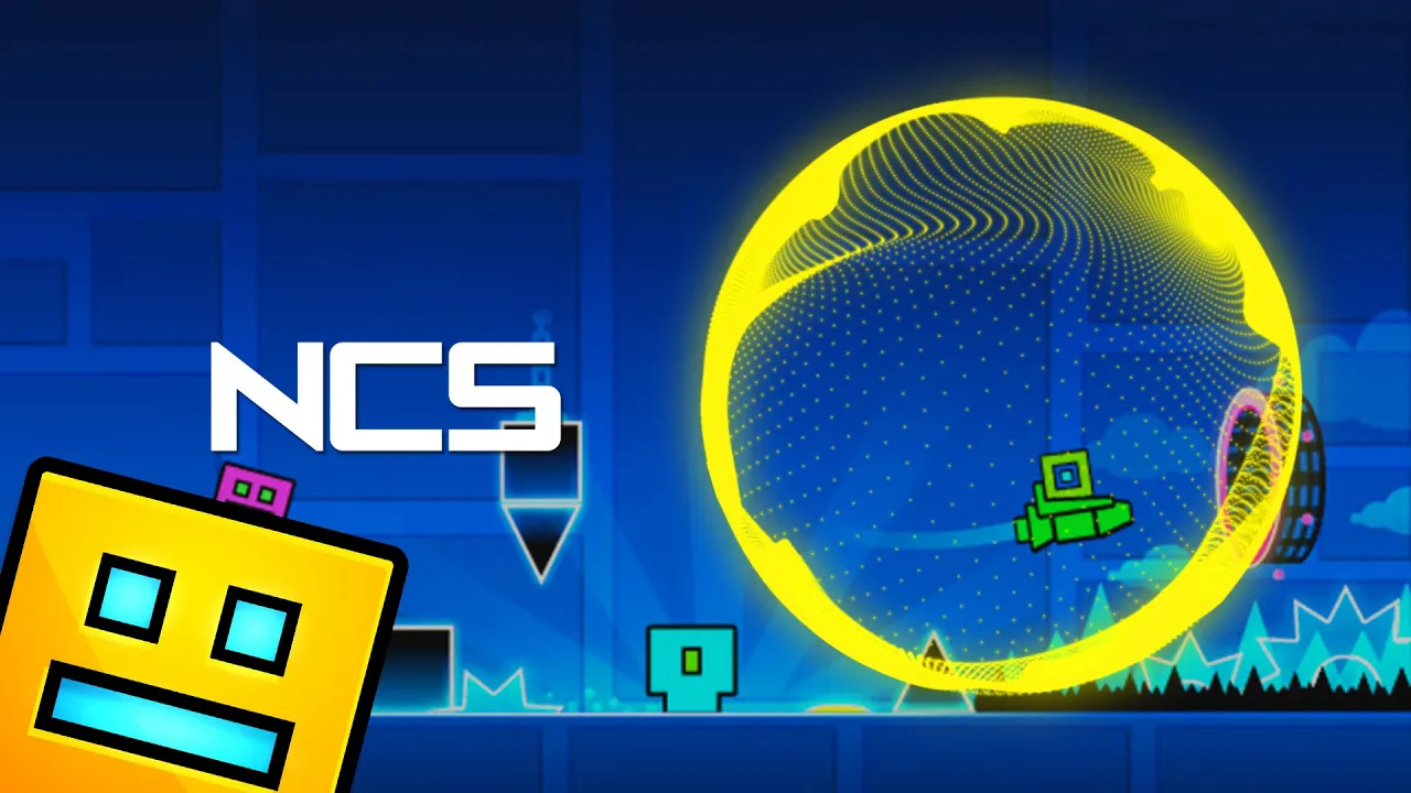 NCS X Geometry Dash Album Mix