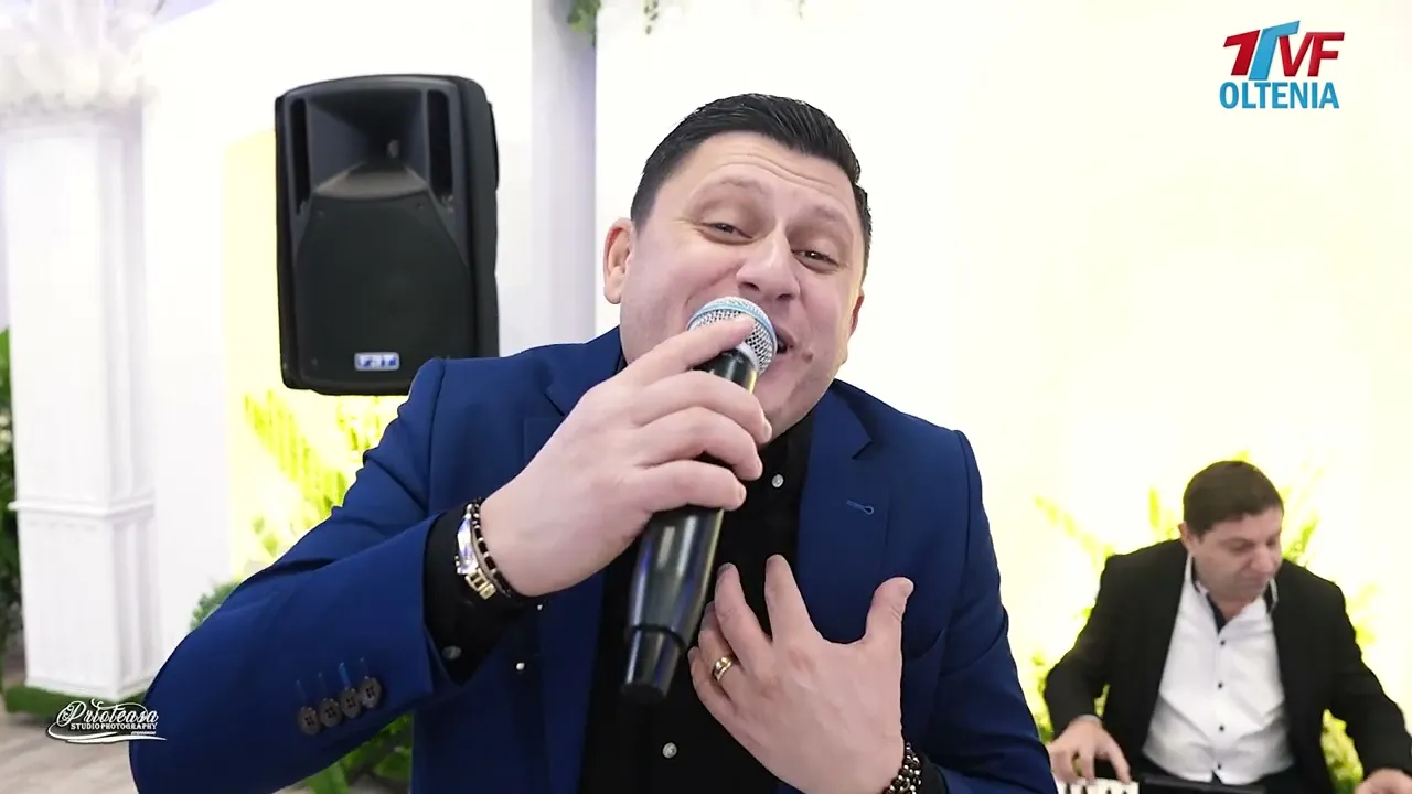 Catalin Vidu si Fane Band - Frunzulita foi ca gheata (LIVE 2023)