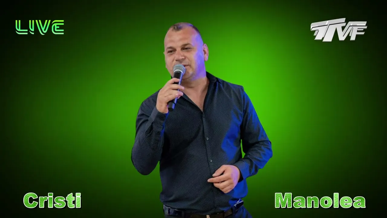 Cristi Manolea - Cel mai frumos colaj de petrecere 2023