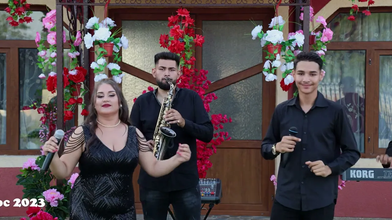 Felix Talent si Andreea Stefania - Cel mai TARE Colaj de joc 2023