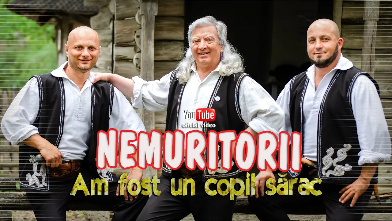 NEMURITORII - Am fost copil sarac