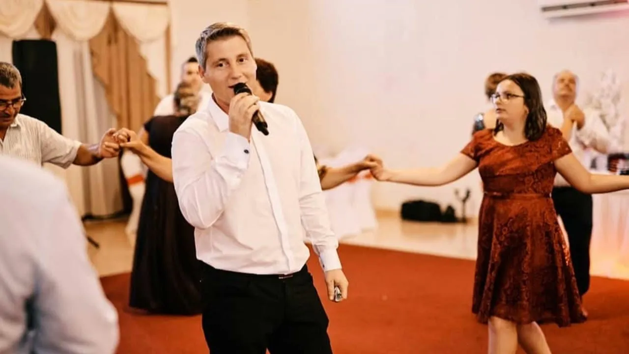 Colaj Hore si Sarbe, Marea Petrecere Sus Piciorul 2022 MARIUS ANGHELE