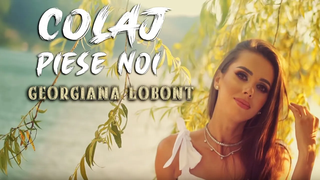 Georgiana Lobont - Colaj Piese Noi 2021