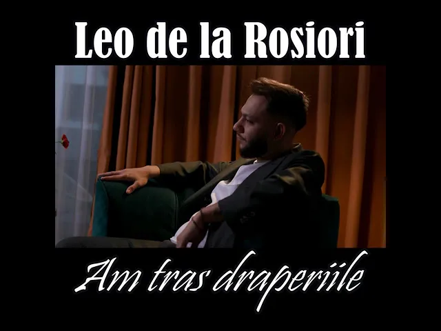 Leo de la Rosiori - Am tras draperiile (Dj San Remix)