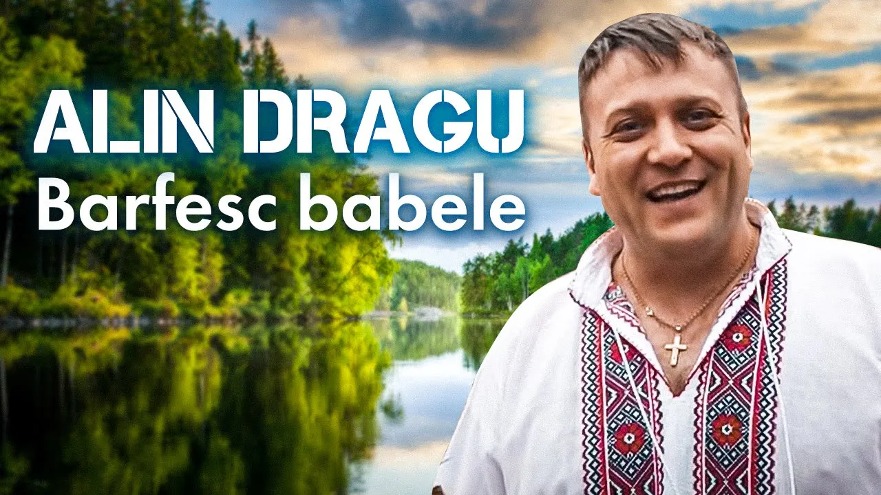 Alin Dragu - Barfesc babele (Etno 2020)