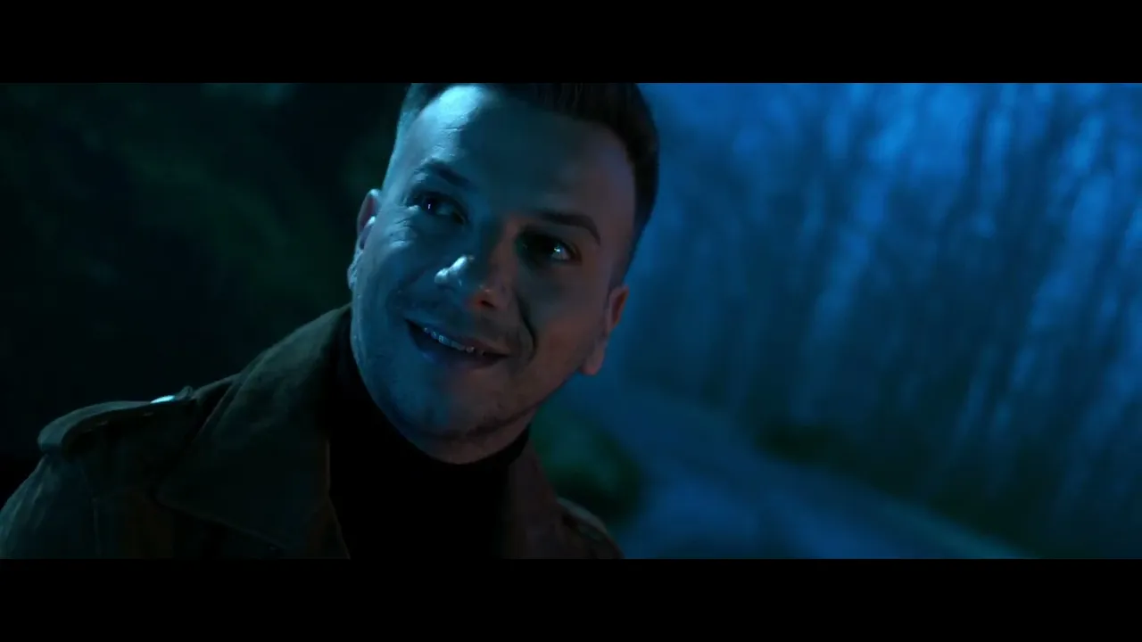 Alex de la Orastie - Sunt gelos si cand te-atinge ploaia (Originala 2021)