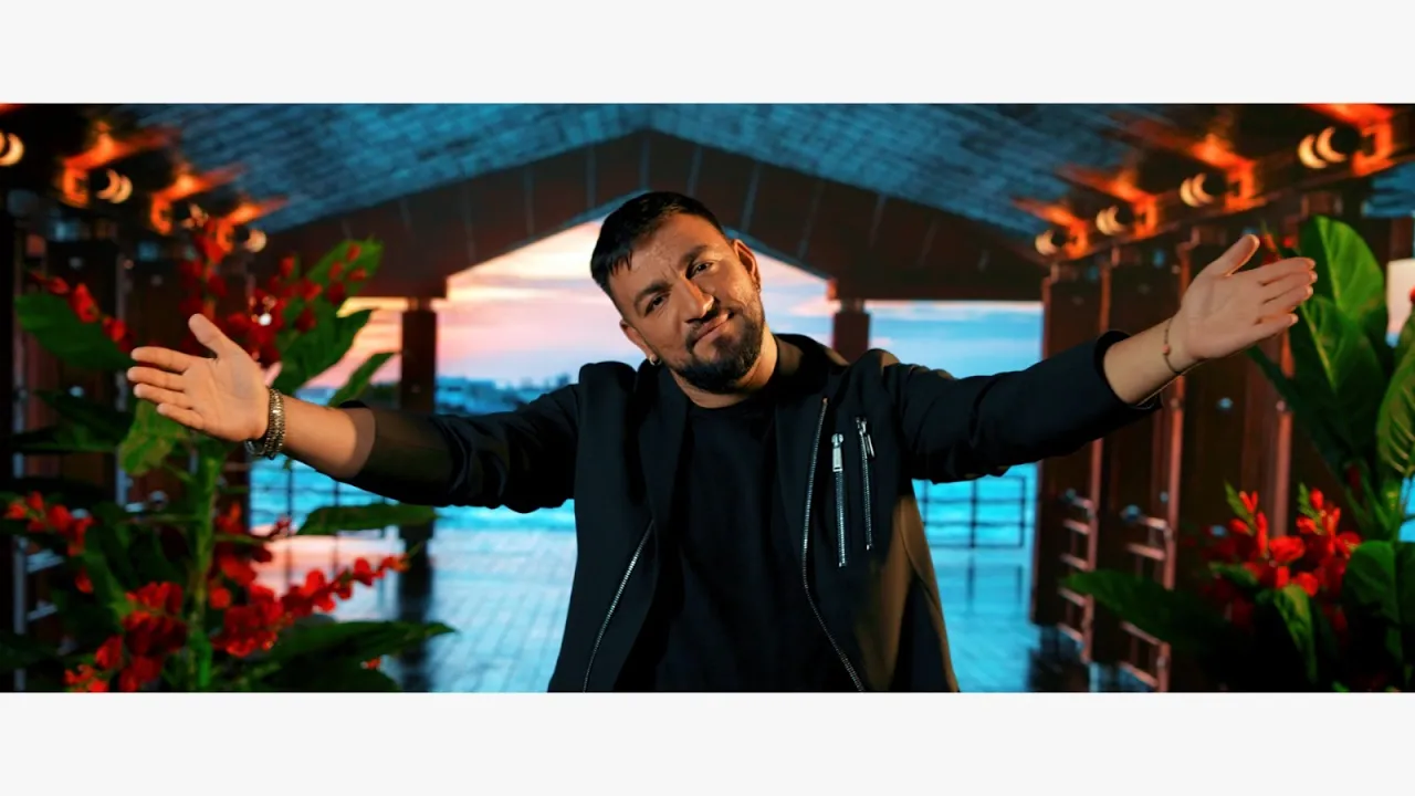 Costel Biju - 100 de trandafiri (Originala 2021)