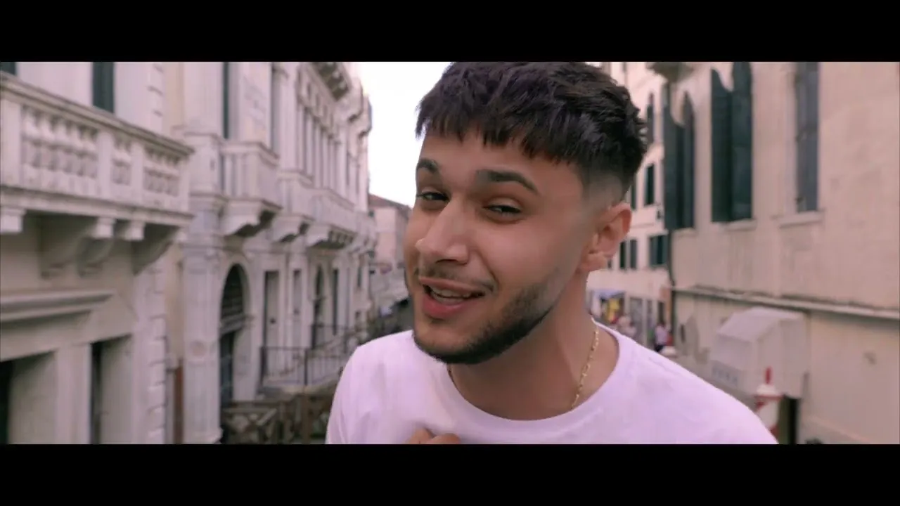 William Pustiu - Ia-ma de mana (Video Original)