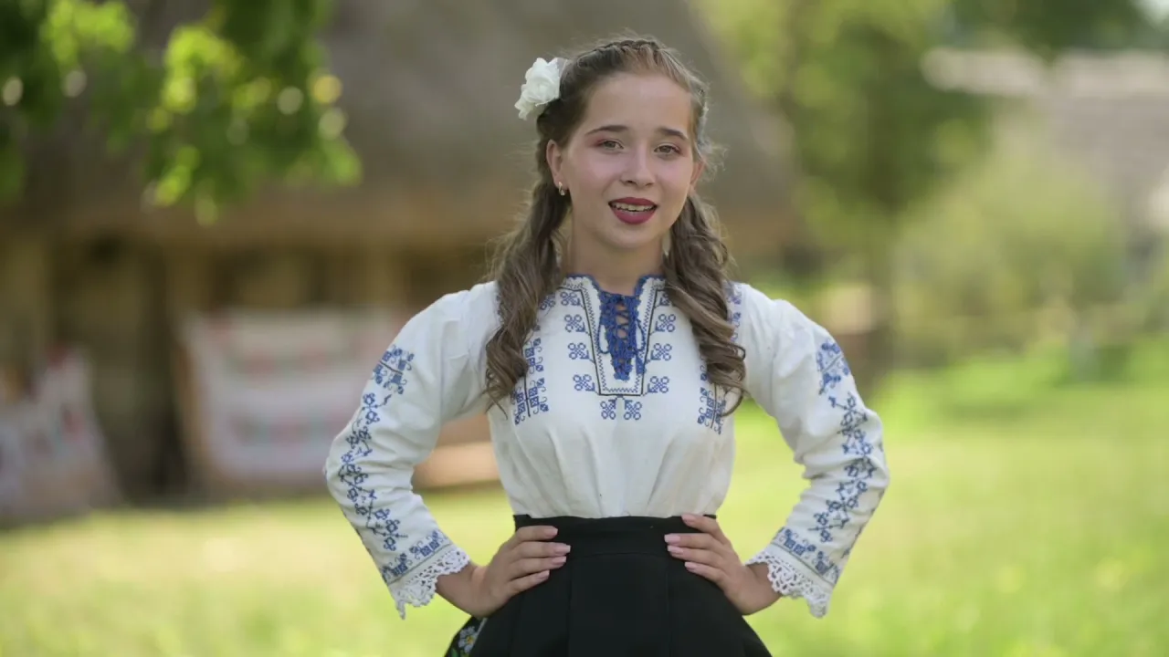 Lacrimioara Petrus - Mama si tata