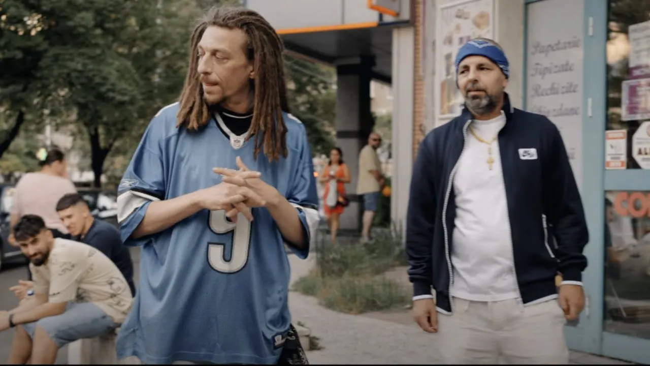 Shobby - Rugaciuni Pentru Vrajmasi feat. Tony Batranu