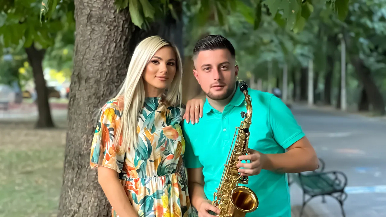 Simona Boncut & Nelu Popa - Draga Domnisoara (Originala 2022)