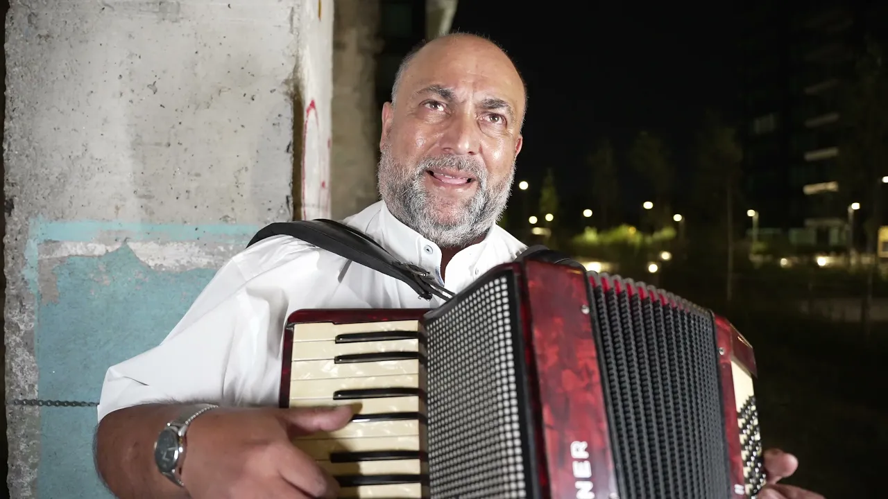 Sorin Necunoscutu - Azi a facut lumea rea 2021