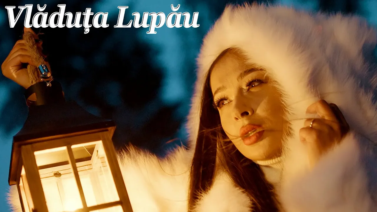 Vladuta Lupau - Se aud colinde pana la cer