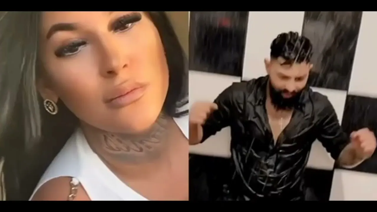 FLORITA DE LA CLEJANI x F.PURICE - CEA MAI TRISTA FIINTA 2024