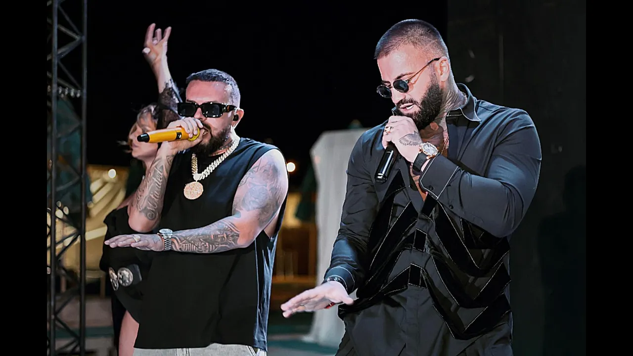 Jimmy Dub - Hola Mami Que Guapa (Live Version)