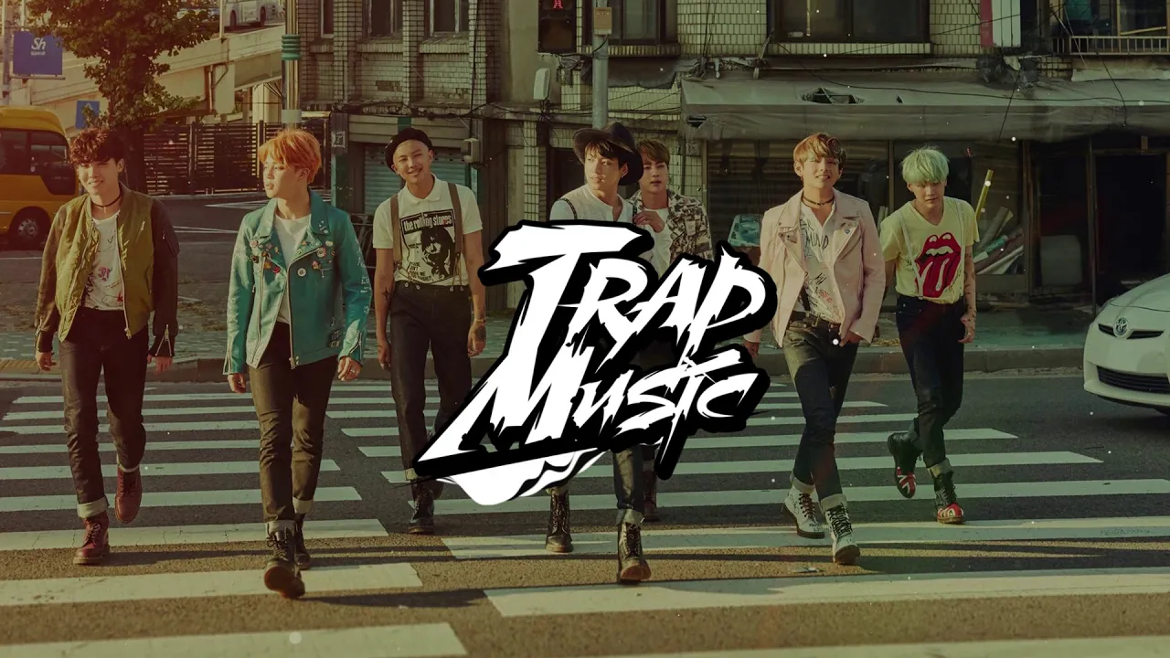 BTS - Lights (B3LLA Remix)