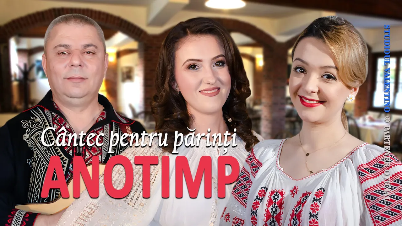 ANOTIMP - Cantec pentru parinti