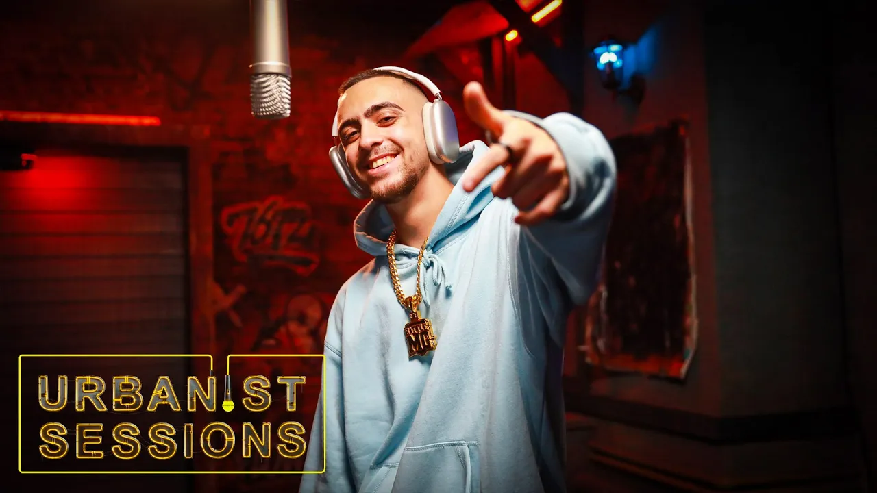 BONEL - URBANIST SESSIONS