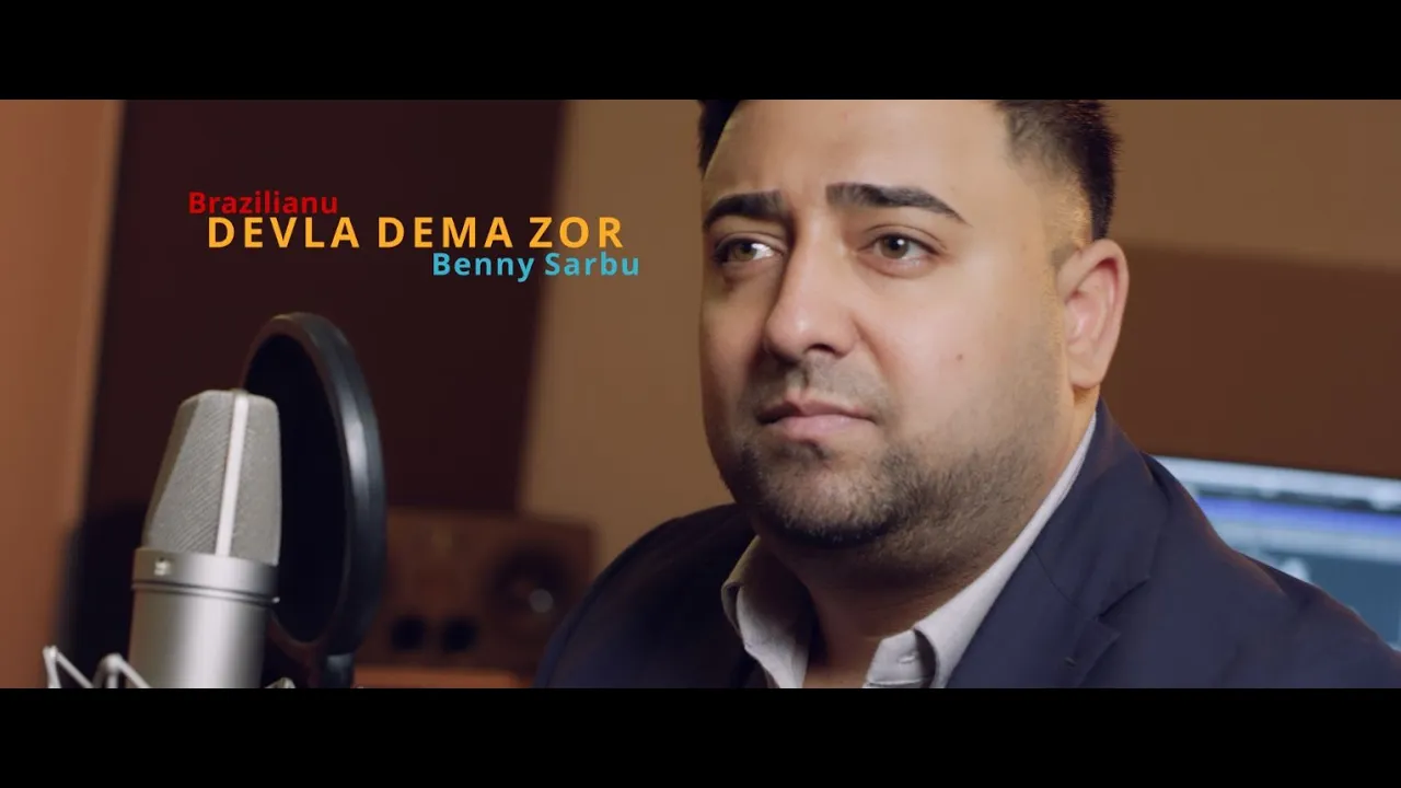 Brazilianu & Benny Sarbu - Devla dema zor (Originala 2021)