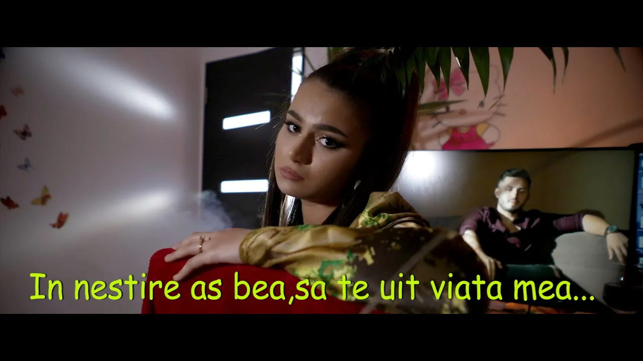 Patricia - In nestire as bea (Originala 2021)