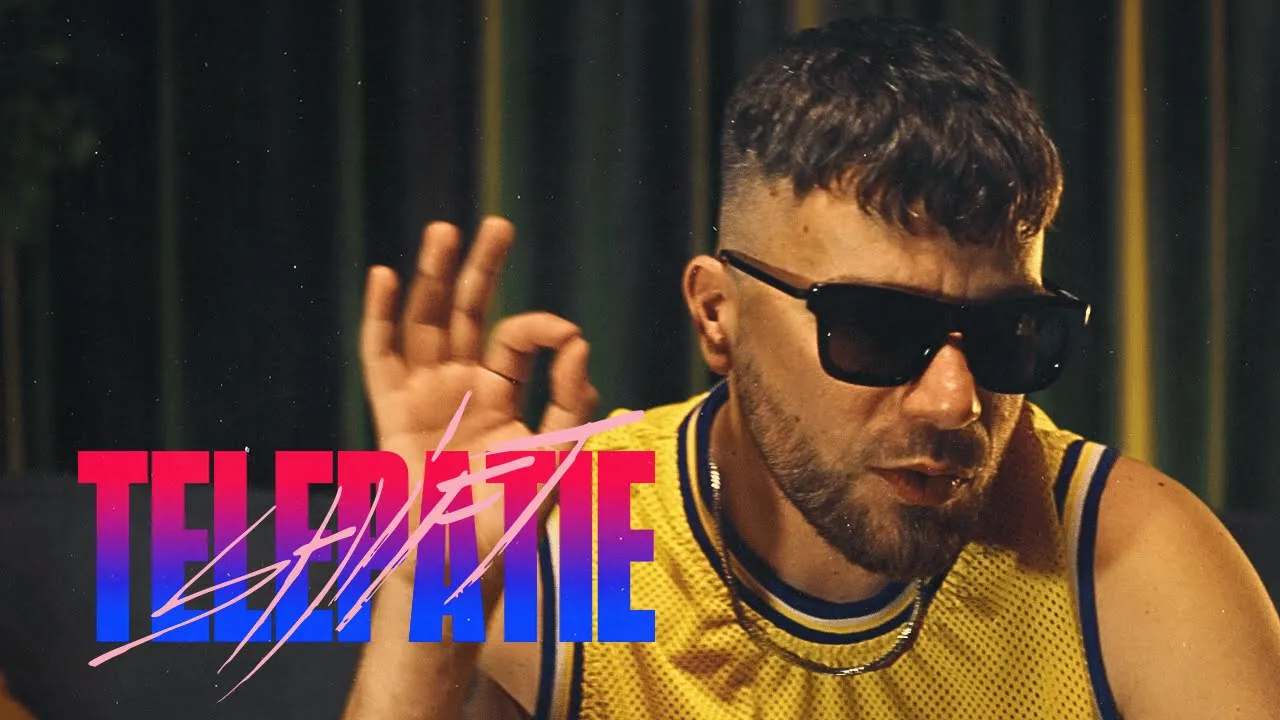 SHIFT - Telepatie (Video Original)