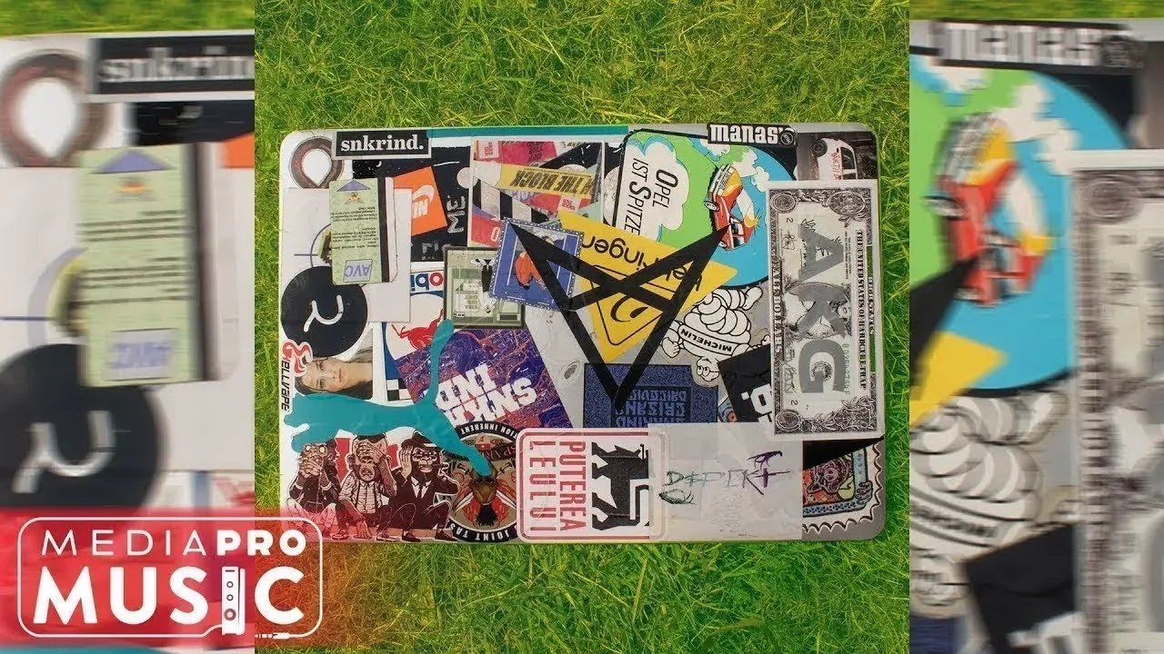 Alex Bittman - Fa-ma bineacum (ft. Hype)(Original Radio Edit)