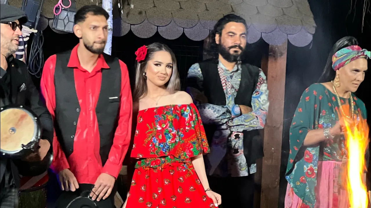 Cezara - Da-te Mare x Mahala