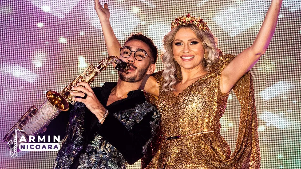 Mirela Vaida x Armin Nicoara - Cel mai tare Colaj de Petrecere