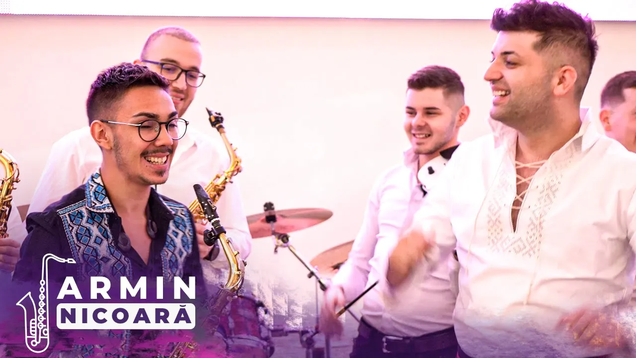 Tucu Ionut si Armin Nicoara - Nunta Mare HIT 2020