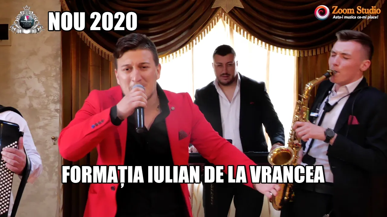 CAND ERAM TANAR ODATA - FORMATIA IULIAN DE LA VRANCEA (NOUA FORMULA)